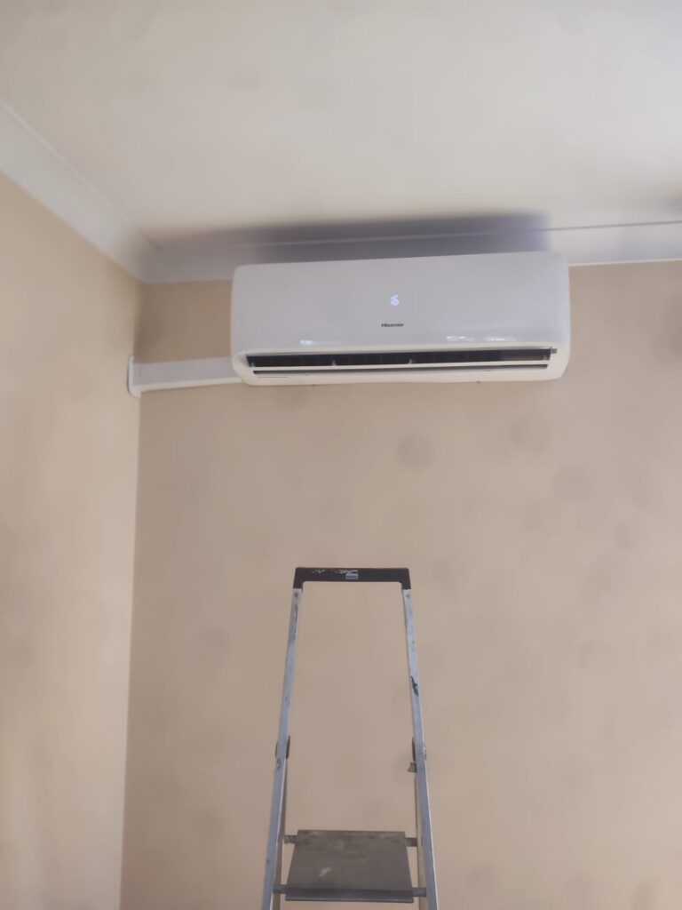 klimatyzacje i pompy ciepła - galeria 3 obrazek