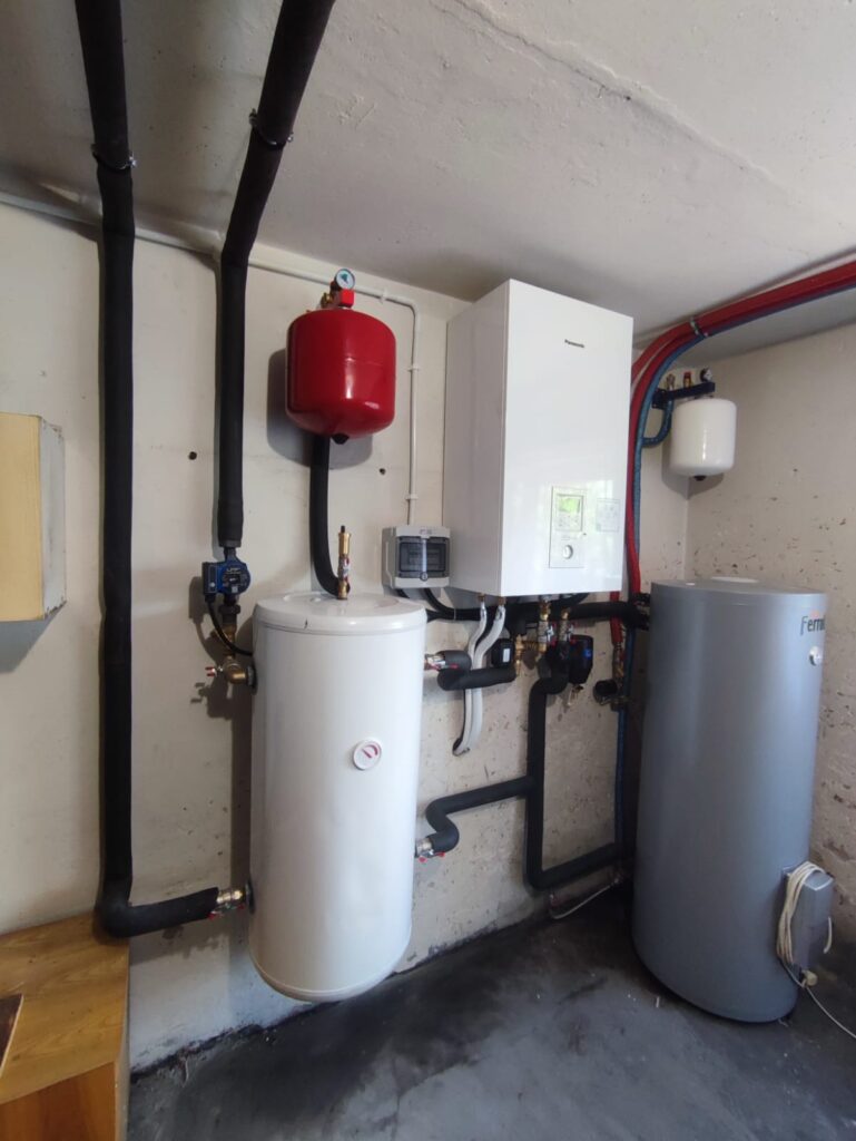 klimatyzacje i pompy ciepła - galeria 2 obrazek