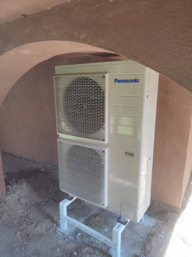 klimatyzacje i pompy ciepła - galeria 6 obrazek