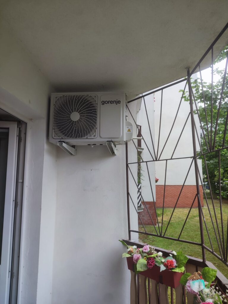 klimatyzacje i pompy ciepła - galeria 4 obrazek